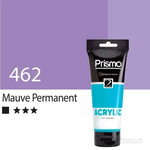 Casstillo Pintura Acrilica Prismo 200Ml 462 Mauve Perm