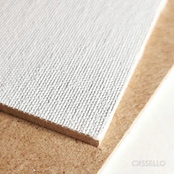 Tablilla Entelada Dalbe Dimenciones 12X9 cm Número 000 F