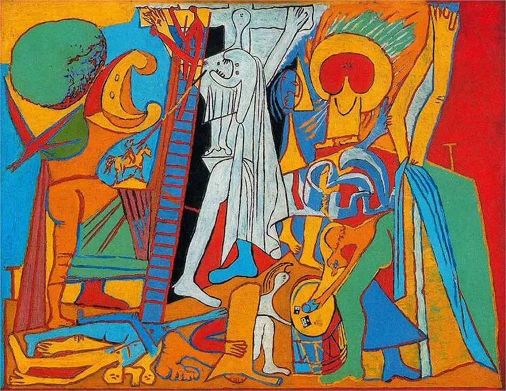image - Pablo Picasso: Un genio detrás del cubismo y su revolución en el Arte Moderno