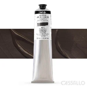 Casstillo Acrilico Vallejo Artist 313 200 Ml Pardo Van Dyck