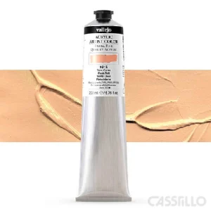 Casstillo Acrilico Vallejo Artist 316 200 Ml Tono Carne Flesh Tint