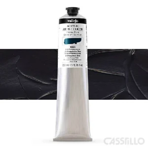 Casstillo Acrilico Vallejo Artist N 823 200 Ml Azul Antraquinona