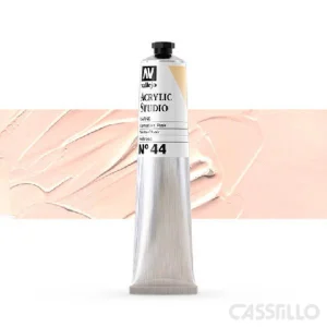 Casstillo Acrilico Vallejo Studio 58 Ml N 44 Carne