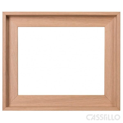 Casstillo-Caja-Americana-30X30Cm-Color-Natural Caja Americana Dalbe 30X30 Cm Color Natural - Imagen 1
