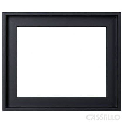 Casstillo-Caja-Americana-En-L-6F-Color-Negro Caja Americana En L Dalbe Color Negro 6F - Imagen 1