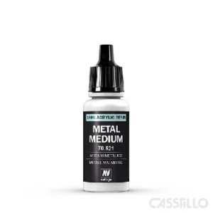 casstillo vallejo game color 17 ml medium metalico - Vallejo Surface Primer Blanco 200 ml 600