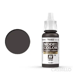 Casstillo Vallejo Model Color Mate 17 Ml Aleman Cam Pardo Negro 1 Casstillo Vallejo Model Color Mate 17 Ml Aleman Cam Pardo Negro 1