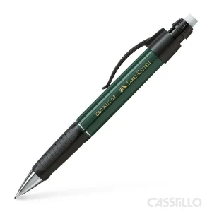 casstillo faber castell portaminas grip plus 07mm color verde metalico - Portaminas Faber Castell Tk-Fine Executive 0,7cm