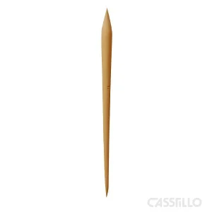 casstillo palillo modelar madera 20 cm n 11 - Palillo de Modelar de Madera Artist