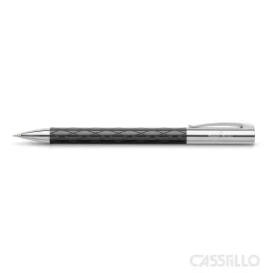 casstillo portaminas faber castell ambition rhombus negro - Portaminas Faber Castell Tk-Fine Executive 0,7cm
