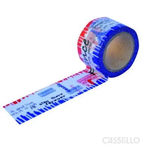 casstillo washi paper tape 3 cm x 10 m 8331 francia - Tubo Latón Artist 100 cm X 2 mm