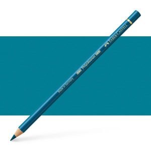 Lapiz Faber Castell Polychromos 9201 155 Turquesa Celeste
