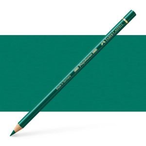 Lapiz Faber Castell Polychromos 9201 159 Verde De Hooker