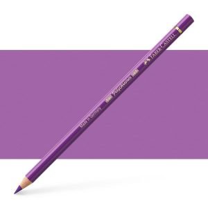 Lapiz Faber Castell Polychromos 9201 160 Violeta De Manganeso