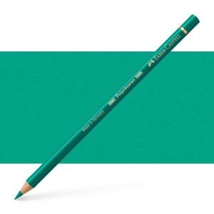 Lapiz Faber Castell Polychromos 9201 161 Verde Ftaloc