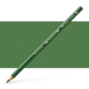 Lapiz Faber Castell Polychromos 9201 167 Verde Oliva Permanente