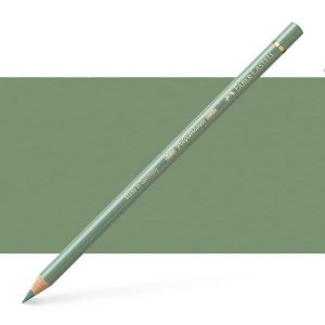 Lapiz Faber Castell Polychromos 9201 172 Verde Tierra