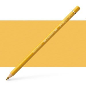 Lapiz Faber Castell Polychromos 9201 183 Ocre Amarillo Claro