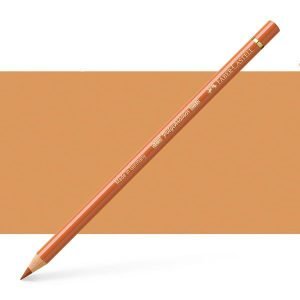 Lapiz Faber Castell Polychromos 9201 187 Ocre Tostado