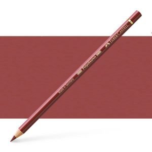 Lapiz Faber Castell Polychromos 9201 192 Rojo Indio