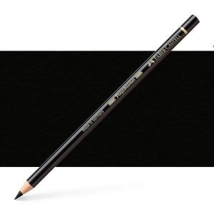Lapiz Faber Castell Polychromos 9201 199 Negro