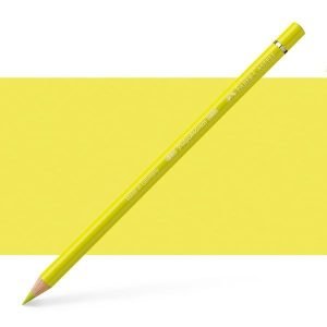 Lapiz Faber Castell Polychromos 9201 205 Amarillo De Cadmio Limon