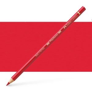 Lapiz Faber Castell Polychromos 9201 223 Rojo Intenso