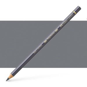 Lapiz Faber Castell Polychromos 9201 234 Gris Frio 5