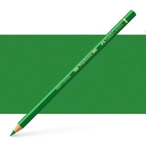Lapiz Faber Castell Polychromos 9201 266 Verde Permanente