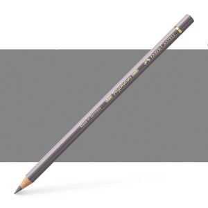 Lapiz Faber Castell Polychromos 9201 273 Gris Calido 4