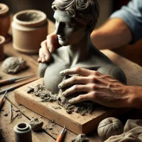 Casstillo Escultura Escultura