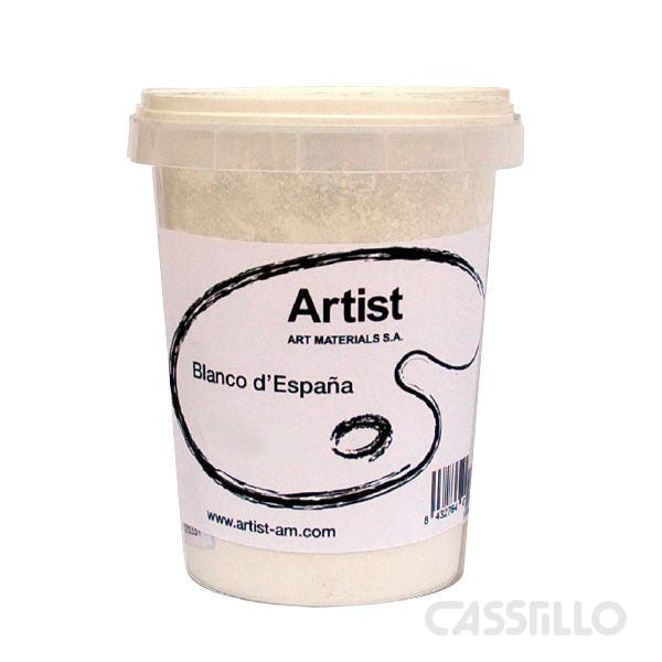 Casstillo-Artist-Blanco-De-Espana-300-Ml Blanco De España 300 Ml Artist - Imagen 1