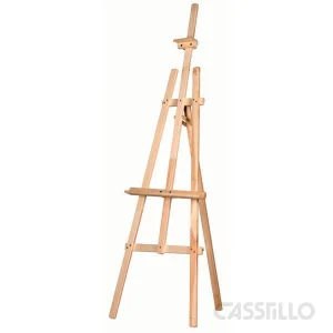 Casstillo Caballete Tripode Pino 125M