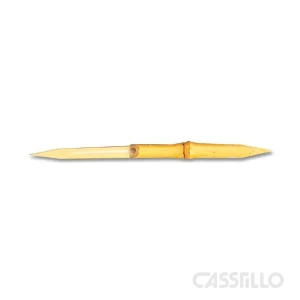 Casstillo Cana De Bamboo 20Cm Grande