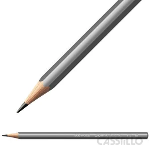 Casstillo Caran D Ache Grafwood Lapiz Grafito 100 Natural 2B