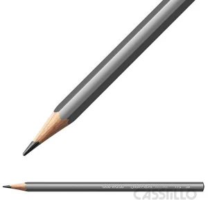 Casstillo Caran D Ache Grafwood Lapiz Grafito 100 Natural 3B