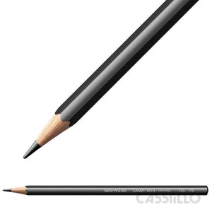 Casstillo Caran D Ache Grafwood Lapiz Grafito 100 Natural 7B