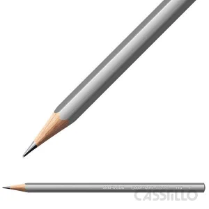 Casstillo Caran D Ache Grafwood Lapiz Grafito 100 Natural F