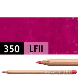 Casstillo Lapiz Caran D Ache Luminance 6901 Color Purpura