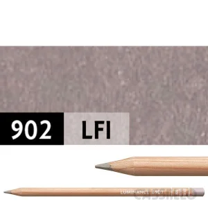 Casstillo Lapiz Caran D Ache Luminance 6901 Color Sepia 10