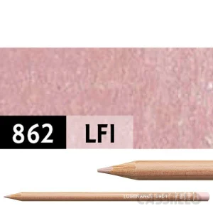 Casstillo Lapiz Caran D Ache Luminance 6901 Color Sienna Tostada 10