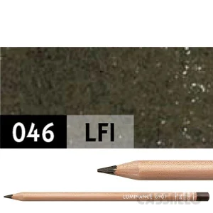 Casstillo Lapiz Caran D Ache Luminance 6901 Color Tierra De Cassel