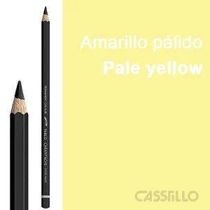 Casstillo Lapiz Caran D Ache Pablo Permanente Color Amarillo Luminoso