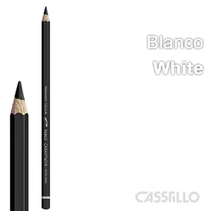 Casstillo Lapiz Caran D Ache Pablo Permanente Color Blanco