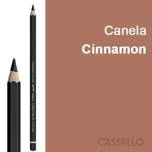 Casstillo Lapiz Caran D Ache Pablo Permanente Color Canela