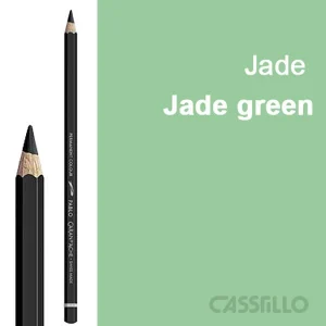 Casstillo Lapiz Caran D Ache Pablo Permanente Color Jade