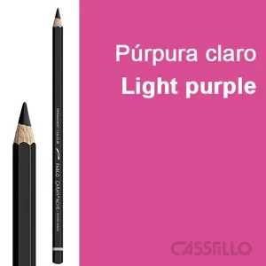 Casstillo Lapiz Caran D Ache Pablo Permanente Color Purpura Claro