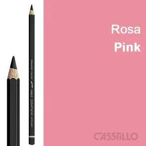 Casstillo Lapiz Caran D Ache Pablo Permanente Color Rosa