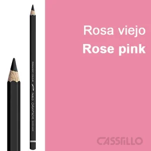 Casstillo Lapiz Caran D Ache Pablo Permanente Color Rosa Viejo