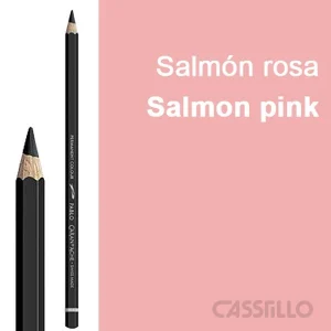 Casstillo Lapiz Caran D Ache Pablo Permanente Color Salmon Rosa